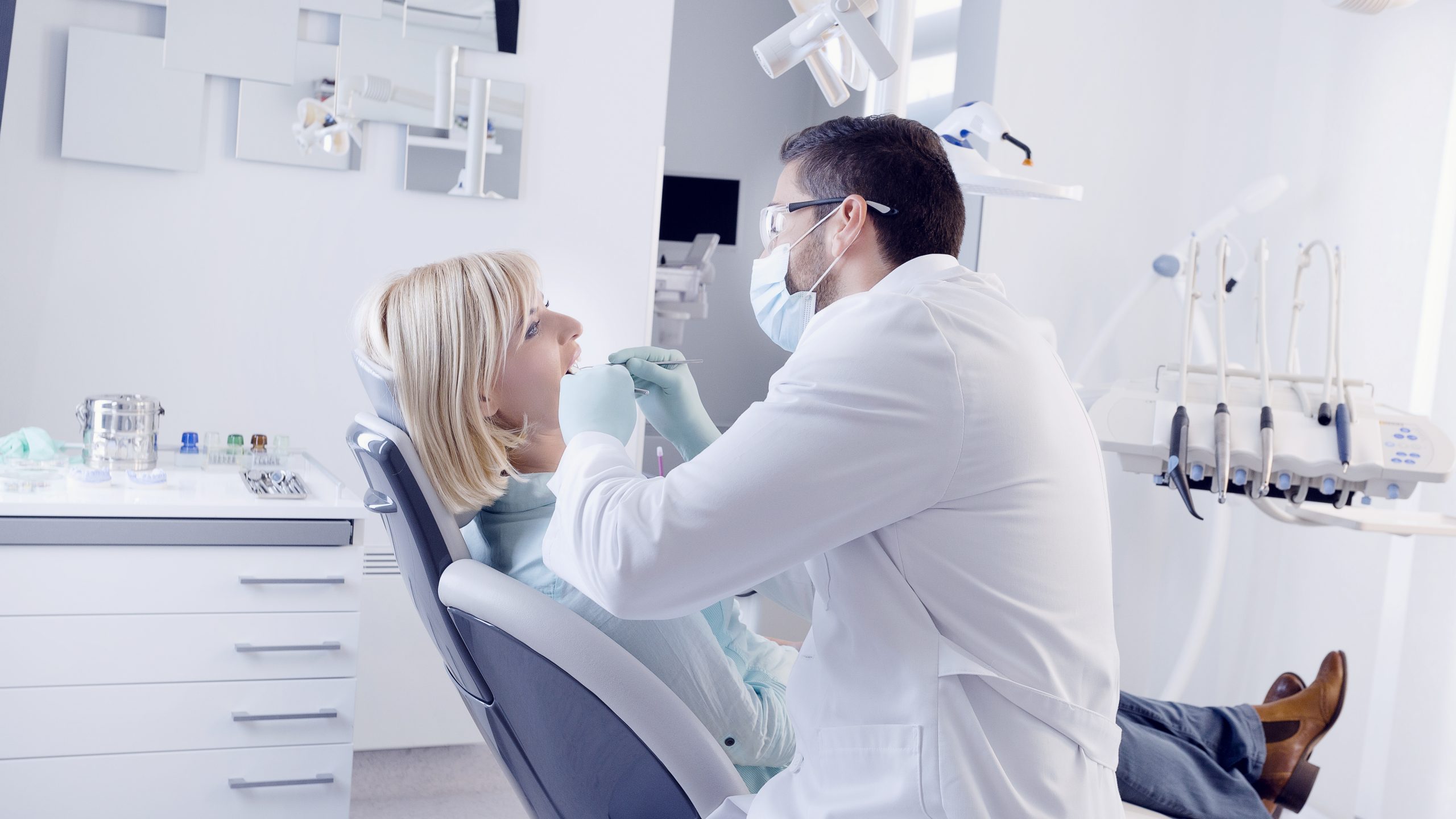 Dentist in Hardy, AR