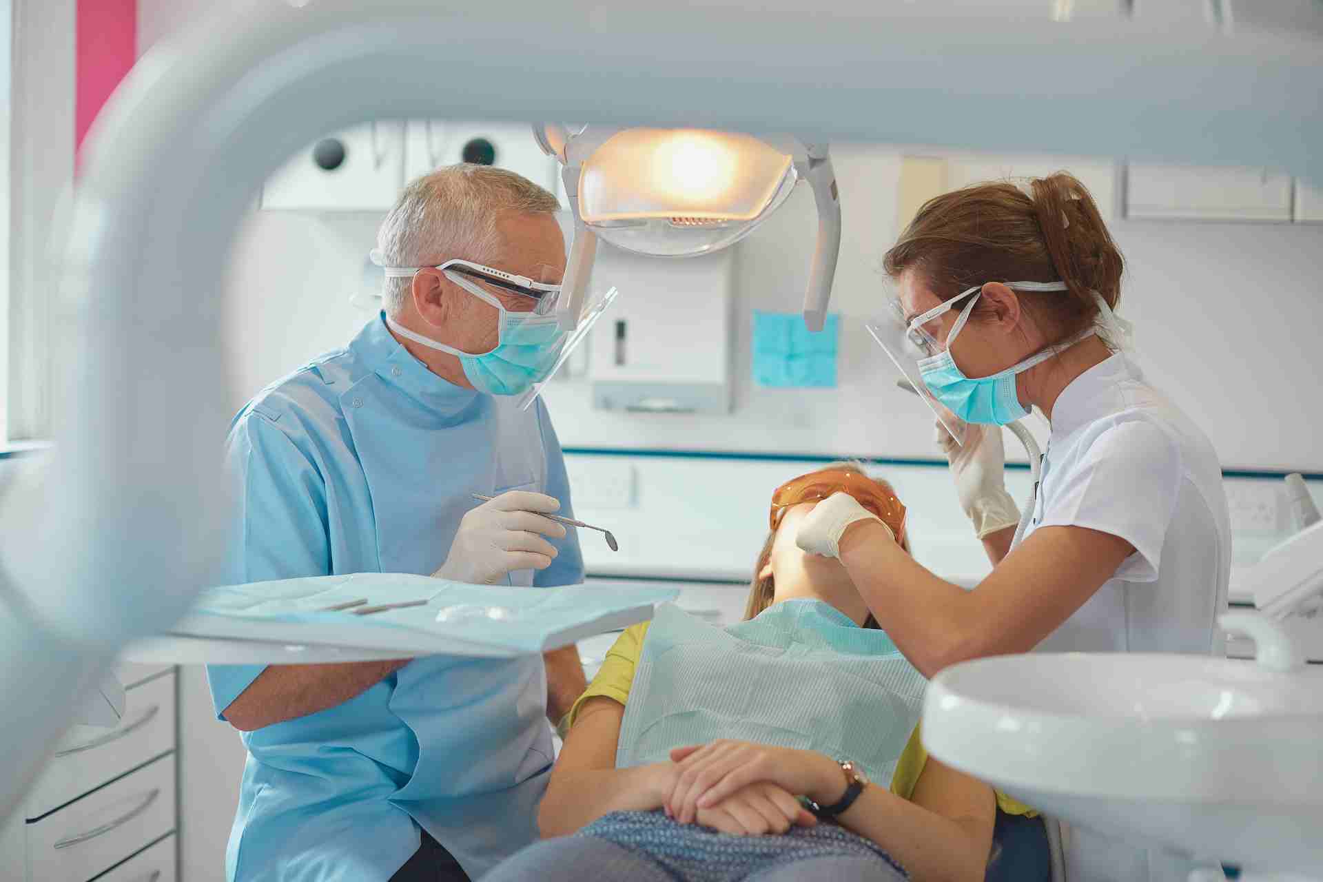 Dentist in Hardy, AR